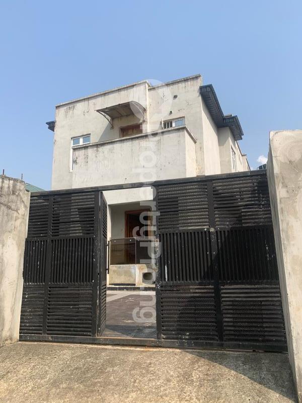 4 bedroom House for sale Ebute Ikorodu Lagos