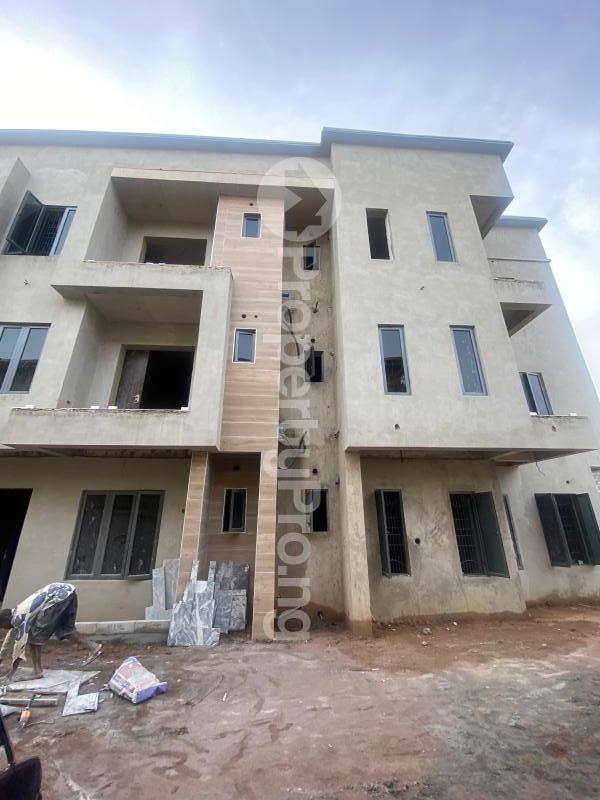 3 bedroom Flat / Apartment for sale Wuye Abuja