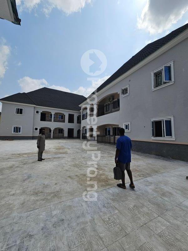 2 bedroom House for rent Aco Estate, Sabon Lugbe Lugbe Abuja