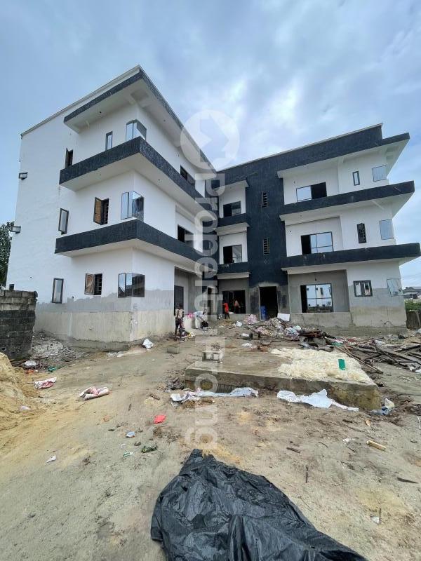 1 bedroom Flat / Apartment for sale Sangotedo Ajah Lagos