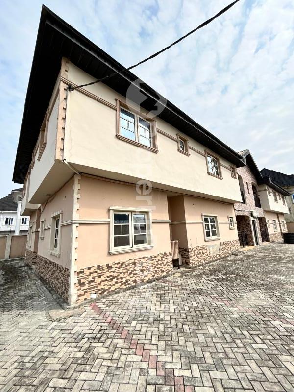 3 bedroom House for rent Ogombo Ajah Lagos - 0