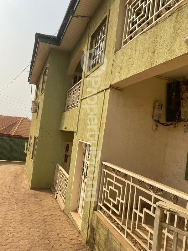 2 bedroom Flat / Apartment for rent Akobo Ibadan Oyo - 0