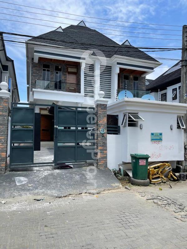 4 bedroom House for rent Oral Estate Ikota Lekki Lagos