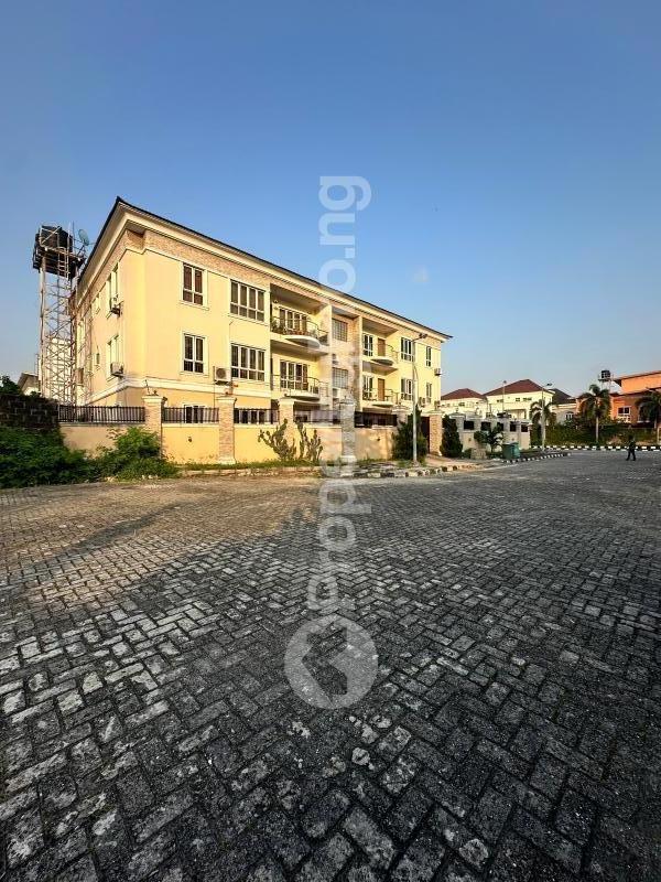 3 bedroom Flat / Apartment for rent Banana Island Banana Island Ikoyi Lagos