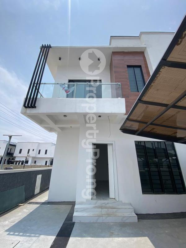 4 bedroom House for sale orchid Lekki Lagos