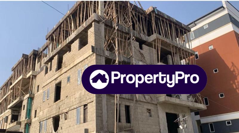 3 bedroom Flat / Apartment for sale Freedom Way, Omotosho Olakunle Street, Babalola Garden, Lekki Phase 1 Lekki Lagos - 0