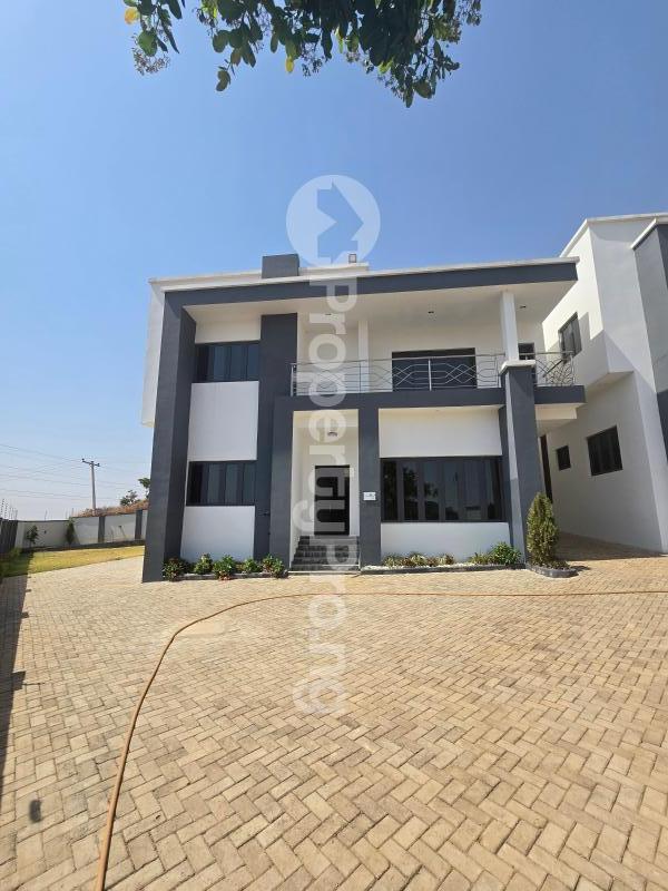 4 bedroom House for sale Diplomatic Zone Katampe Ext Abuja