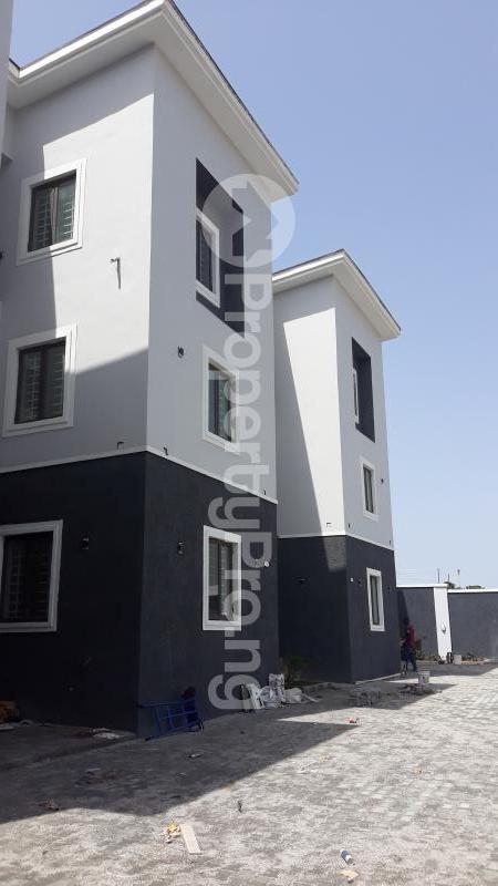 4 bedroom House for rent Jahi Abuja