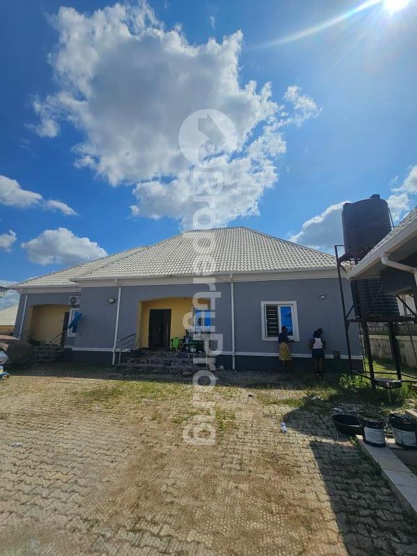 3 bedroom House for rent Pyakasa Lugbe Abuja