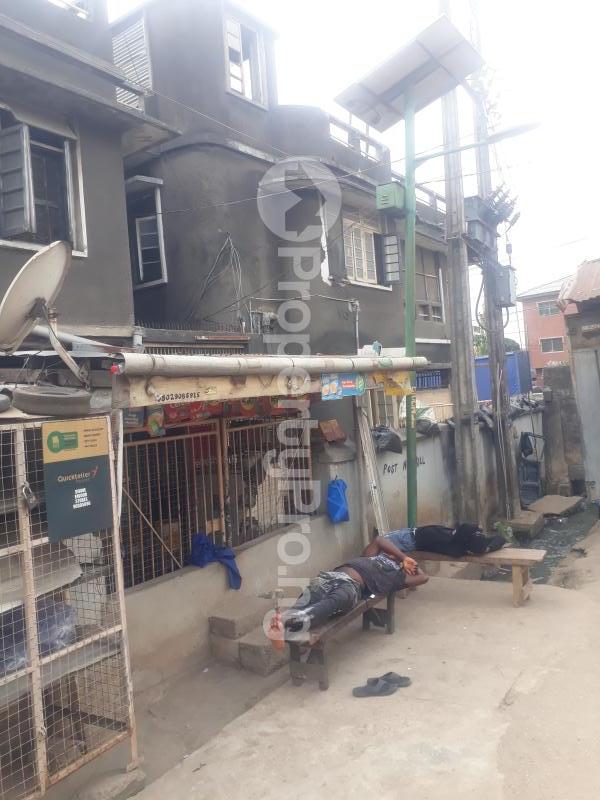 Commercial Property for sale Mushin Idioro Bustop Mushin Mushin Lagos