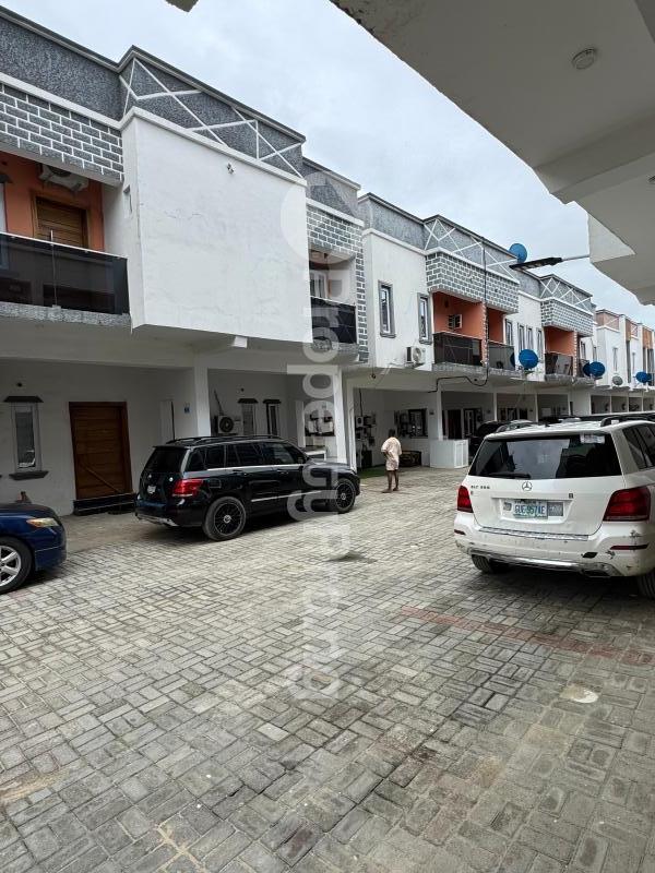 3 bedroom House for rent  Ikota Lekki Lagos