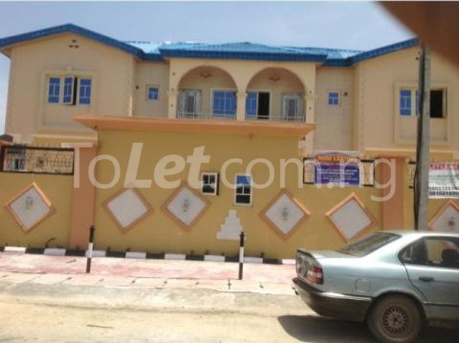 4 bedroom Flat / Apartment for rent Muyibat Oyefunsi Street, Behind Lagoon Lekki Lekki Lagos - 0