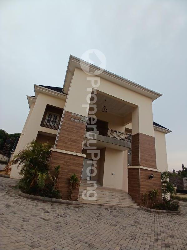 8 bedroom House for sale Asokoro Abuja Diplomatic Zone Asokoro Abuja