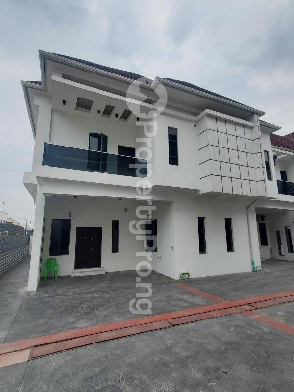 4 bedroom House for sale Emcel Garden Estate Orchid Lekki Lagos