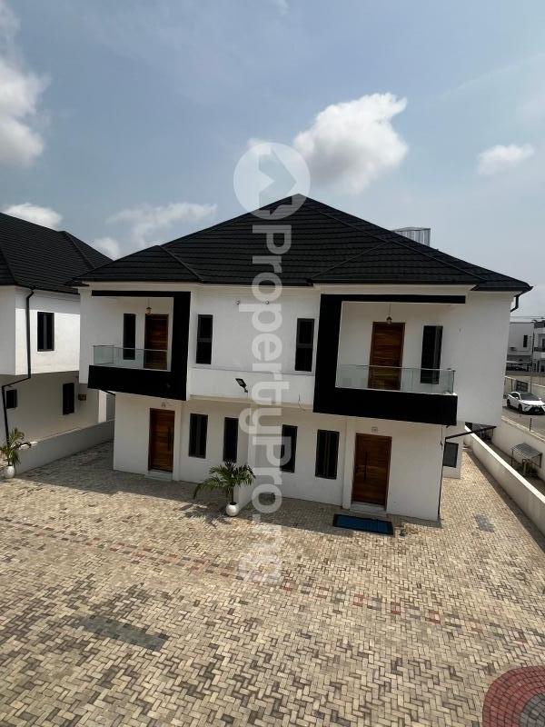 4 bedroom House for rent VGC Lekki Lagos