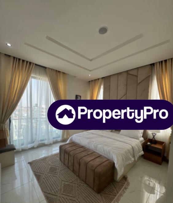 3 bedroom Flat / Apartment for shortlet The Amore Road, Lekki Phase 1 Lekki Lagos