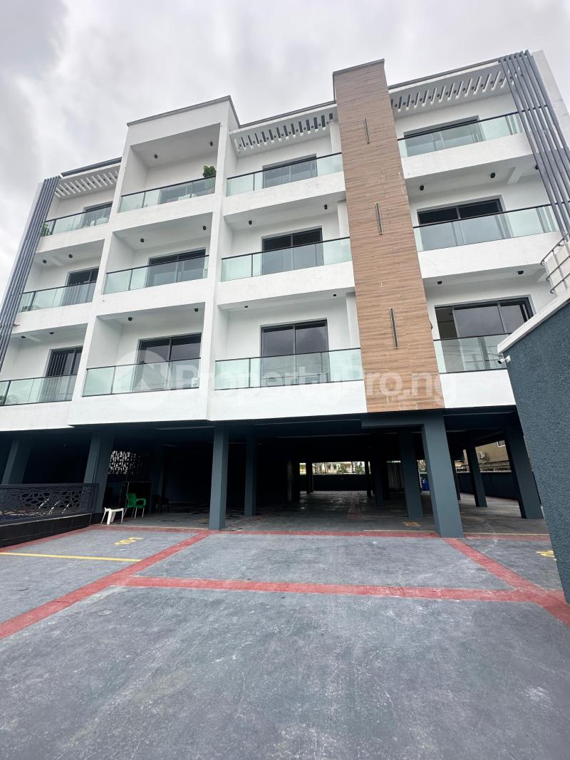 2 bedroom House for sale Lekki Phase 1 Lekki Lagos