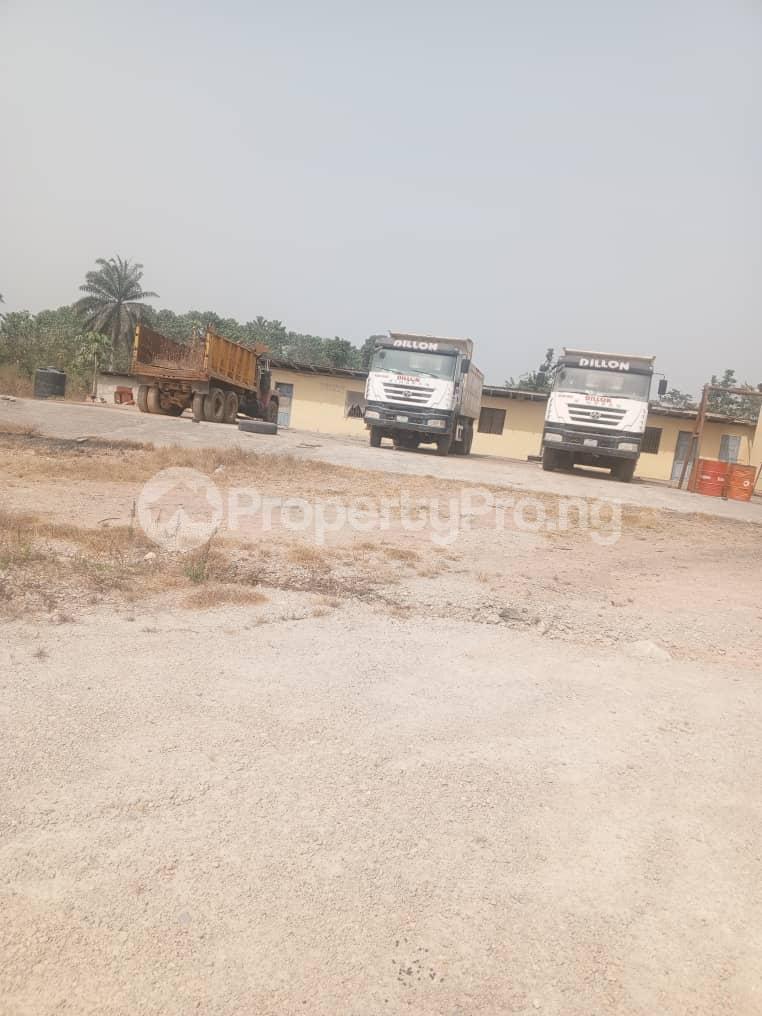 Land for sale Lamolo Village Off Ijebu Ode Ibadan Oyo