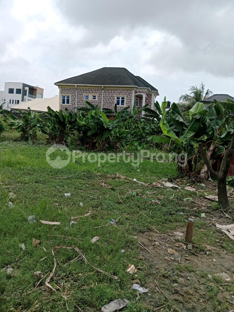 Land for sale Haruna Inside Ogba Lagos - 0