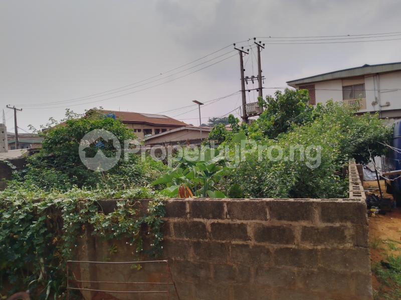 Land for sale Off Ayo Alabi Rd Oke-Ira Ogba Lagos