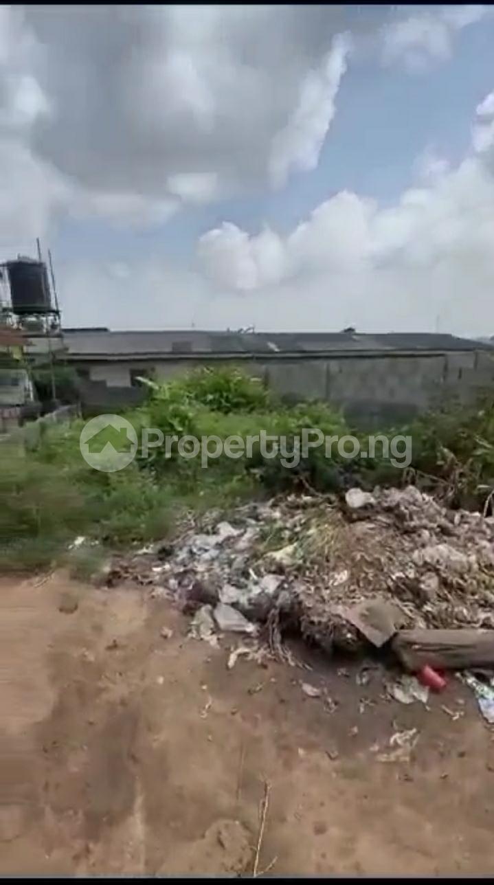 Land for sale Ikola Command Abule Egba Lagos - 0