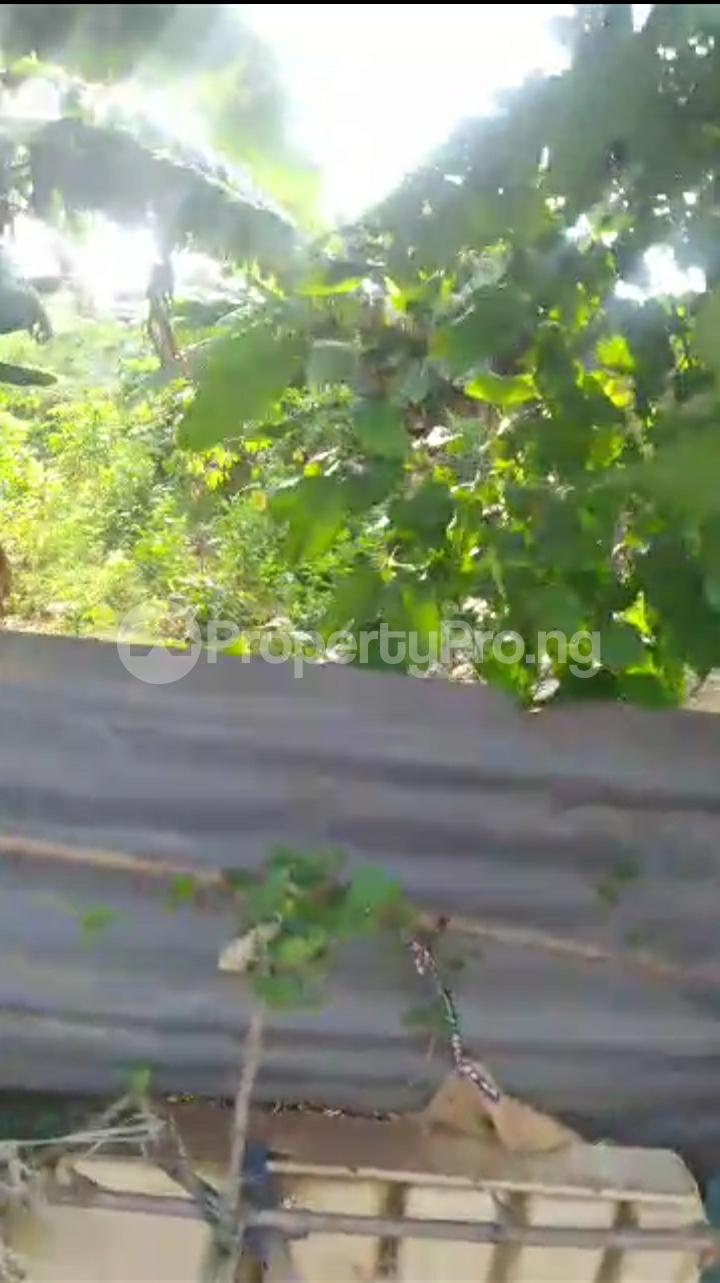 Land for sale Isuti Igando Ikotun/Igando Lagos - 1