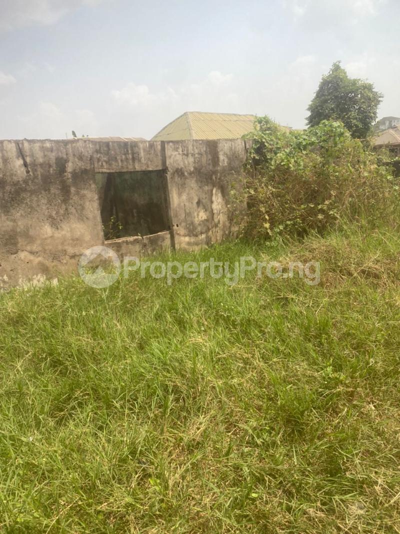 Land for sale Iyana Odo Meiran Abule Egba Lagos - 0