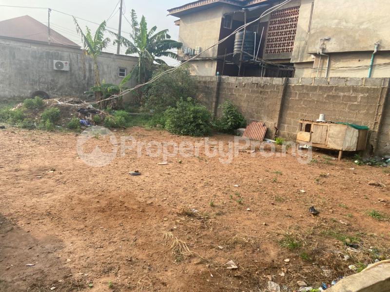 Land for sale Araromi Bus Stop Meiran Road, Abule Egba Abule Egba Lagos - 0