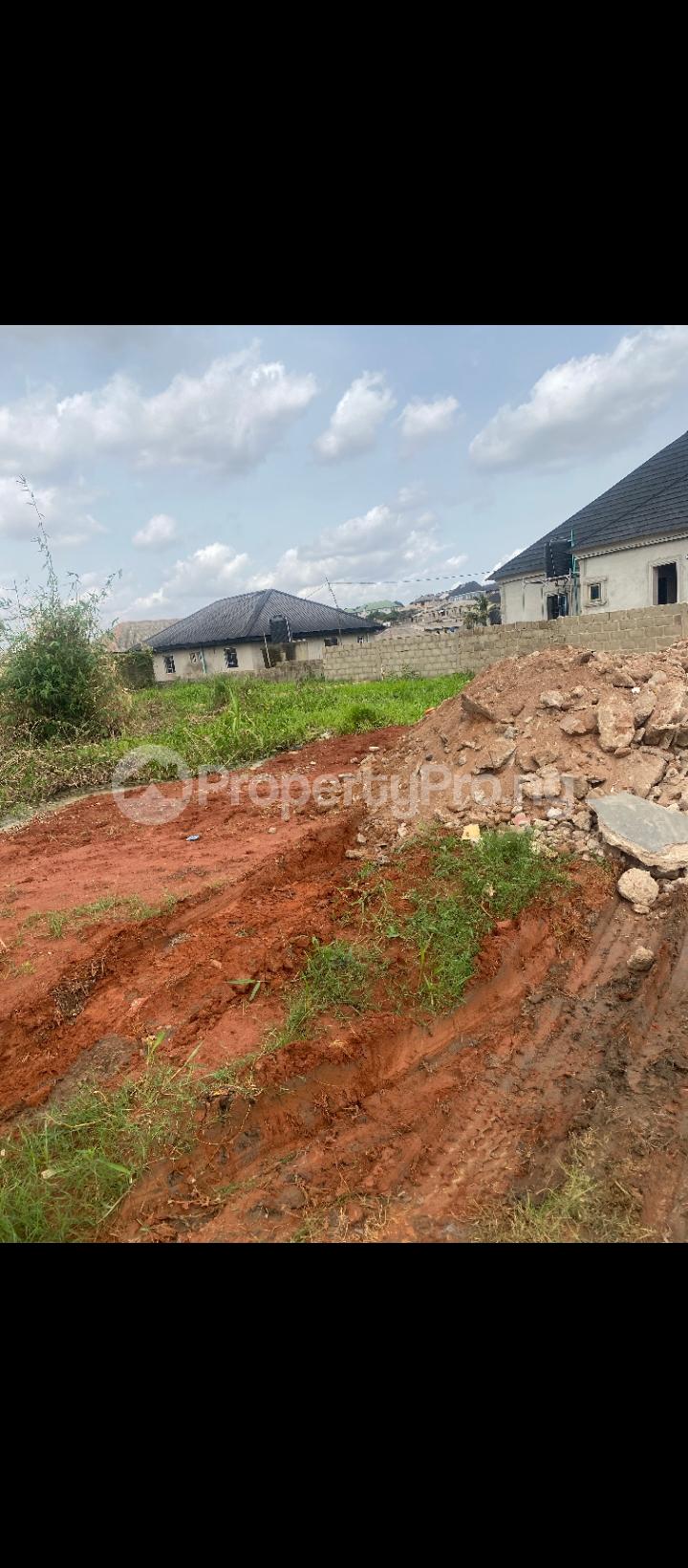 Land for sale Meiran Last Bus Stop, Abule Egba Abule Egba Lagos - 0