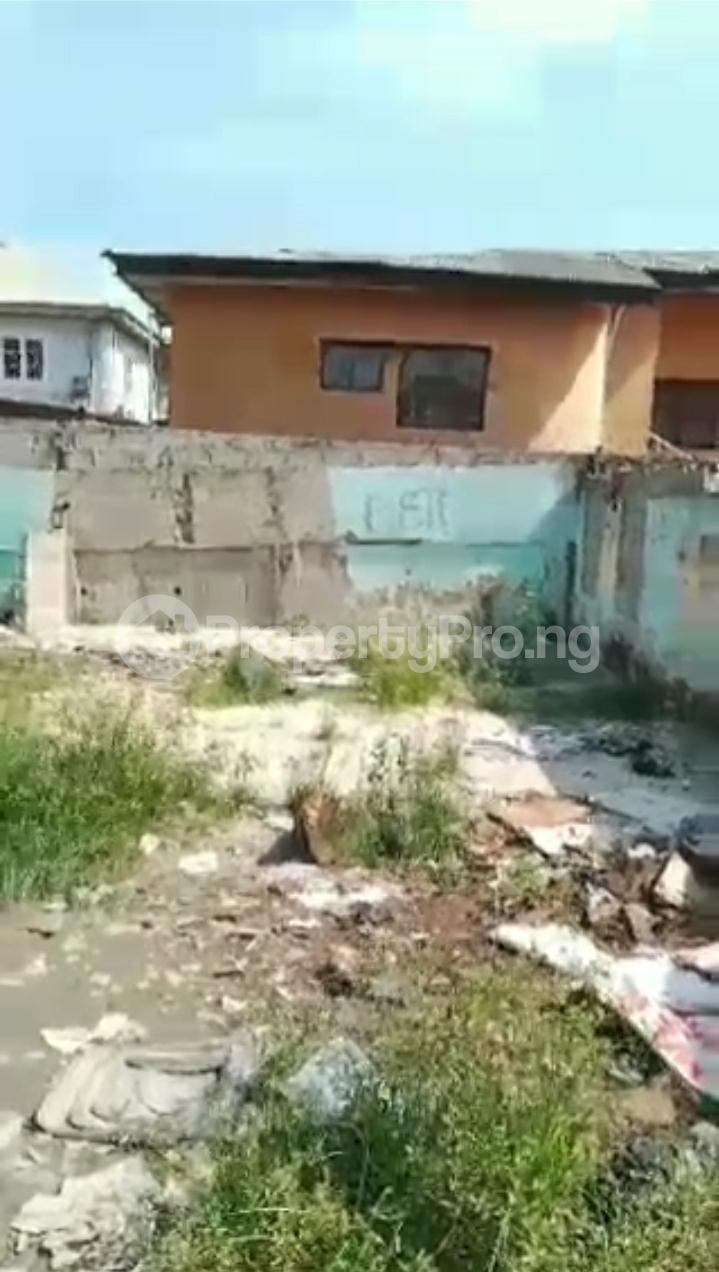 Land for sale Alapere Ketu Lagos