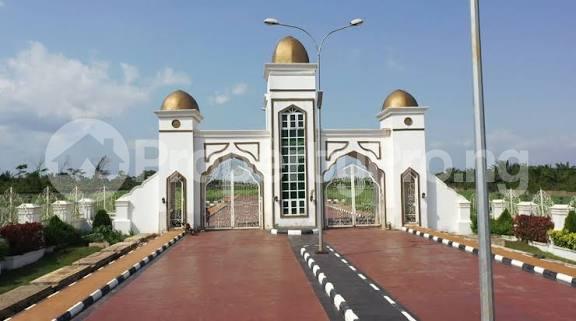Land for sale China Park And Gardens Estate Atan Ota Ado Odo/Ota Ogun - 3