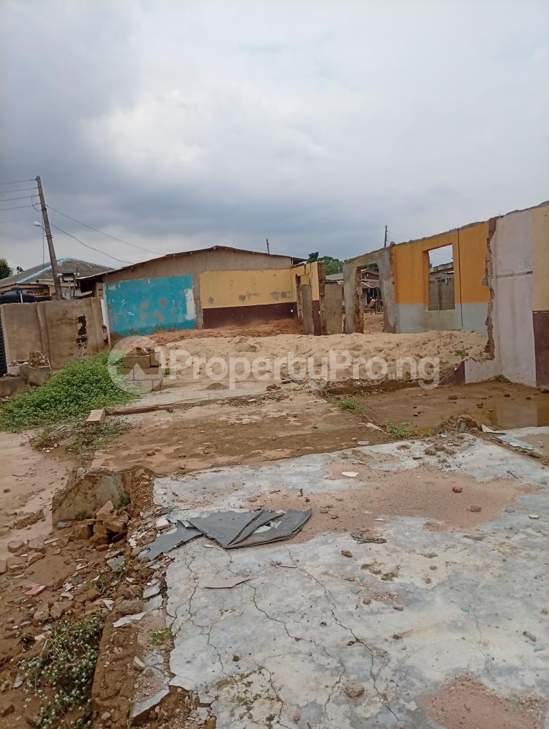 Land for sale Omoleye Bus Stop Abule Egba Abule Egba Lagos - 0