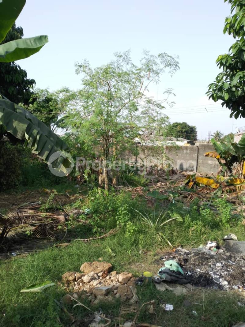 Land for sale Shasha Orisumibare Orisunbare Alimosho Lagos