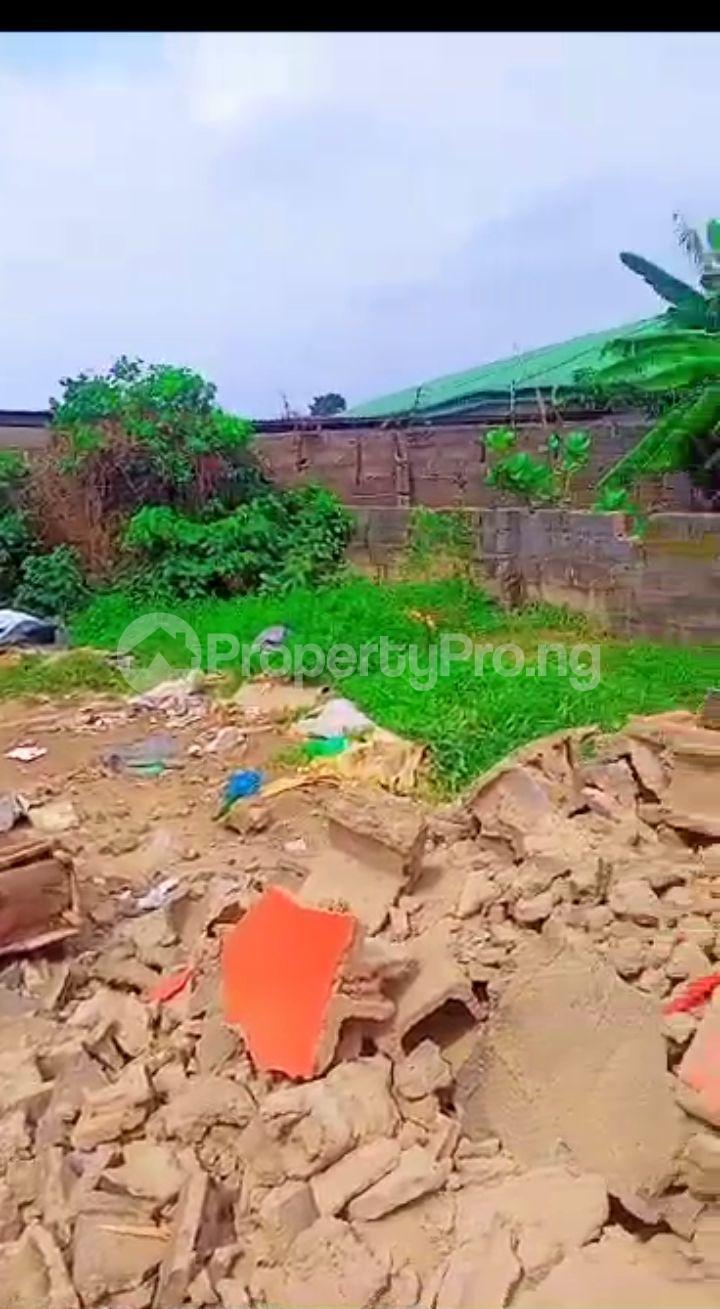 Land for sale Ajasa Command Area Alimosho Lagos