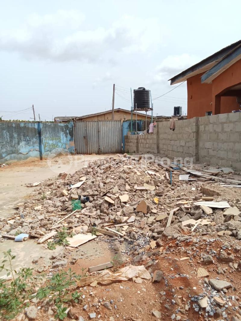 Land in Egan Ikotun/Igando Lagos Land for sale in ikotunigando