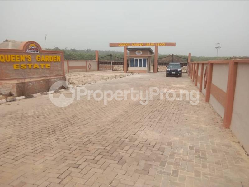Land for sale Eleko Eleko Ibeju-Lekki Lagos