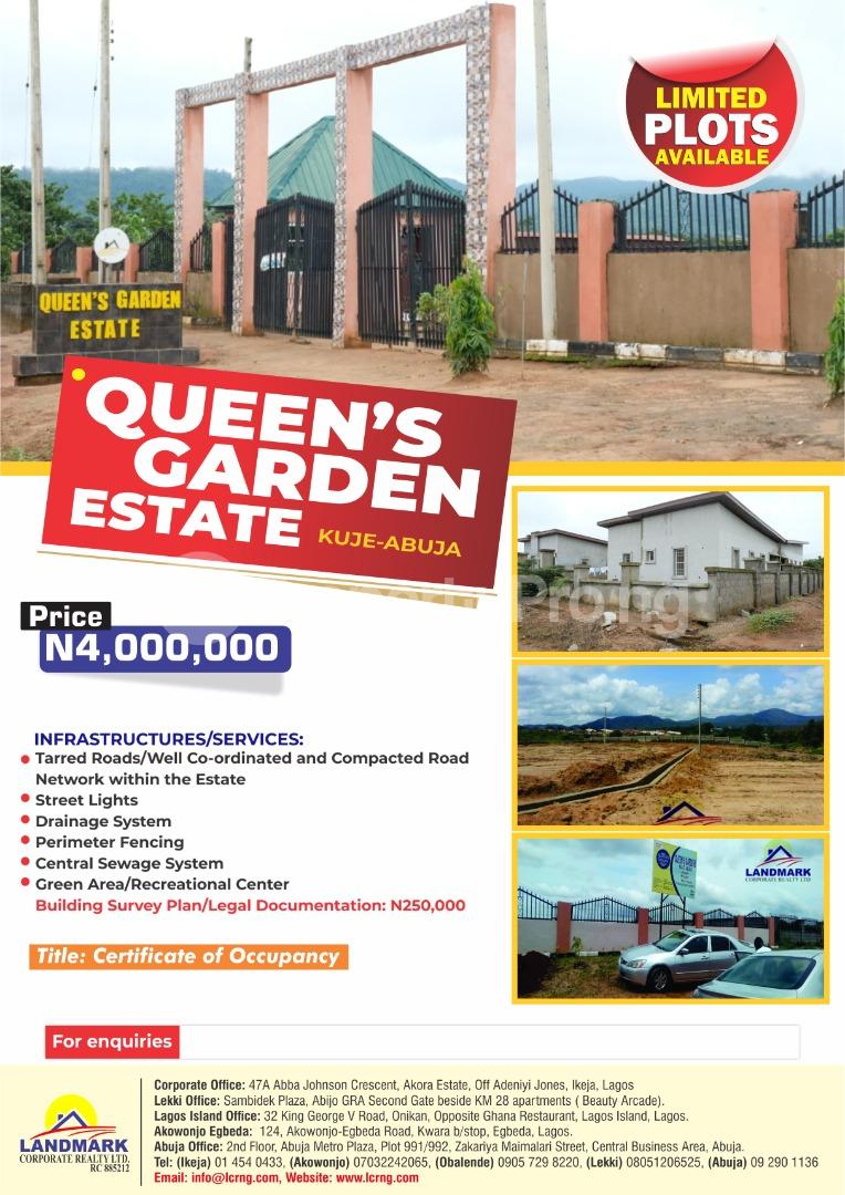 Land for sale Kuje Fct Abuja Kuje Abuja