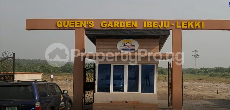 Land for sale ... Ibeju-Lekki Lagos
