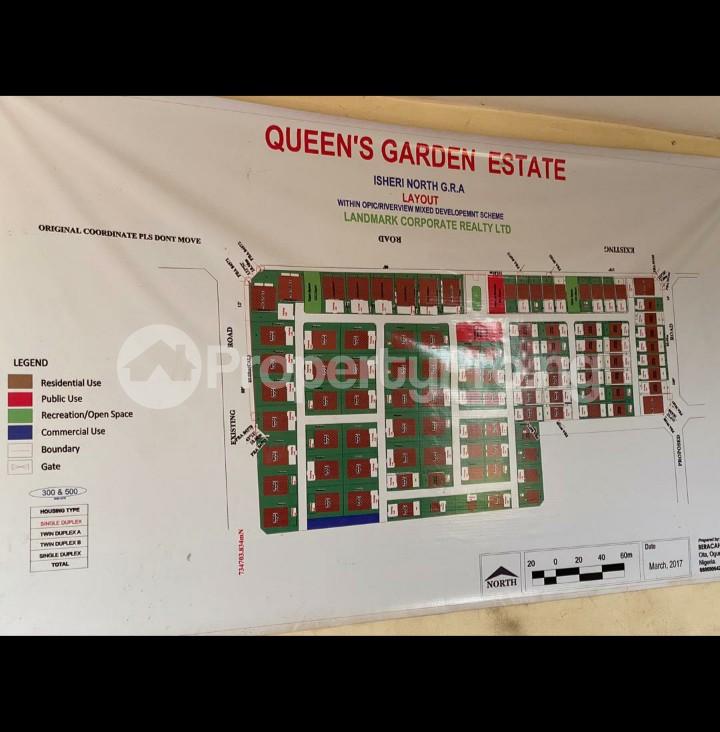 Land for sale Isheri North Isheri North Ojodu Lagos