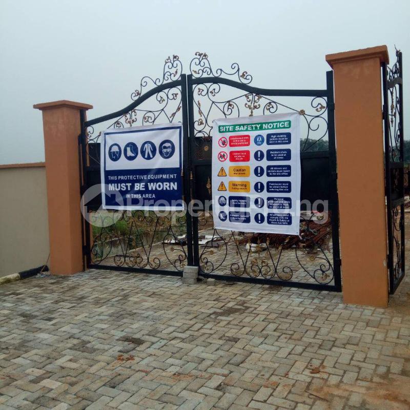 Land for sale Berga Isheri Opic Arepo Arepo Ogun