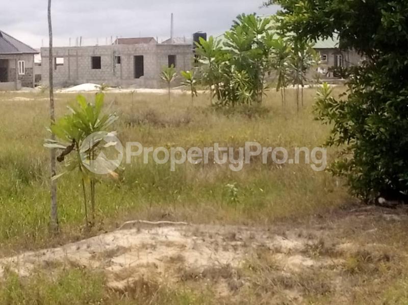 Land for sale Eleko Jucntion/.pwan Estate Eleko Ibeju-Lekki Lagos