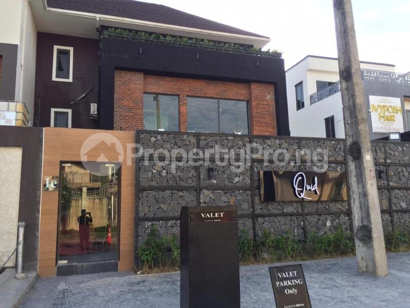 Commercial Property for sale Fola Osibo Lekki Phase 1 Lekki Lagos