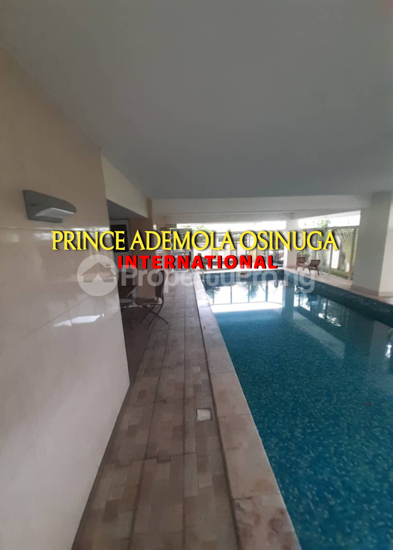 4 bedroom Flat / Apartment for rent Banana Island Ikoyi Lagos