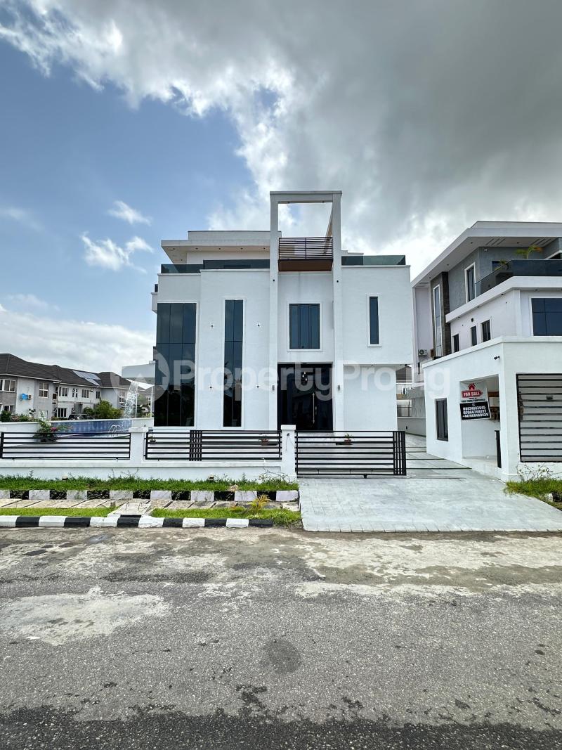 5 bedroom House for sale Osapa london Lekki Lagos