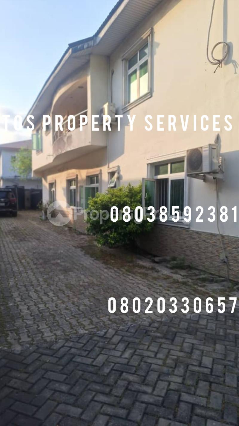 3 bedroom House for rent Lekki Phase 1, Lagos Lekki Phase 1 Lekki Lagos