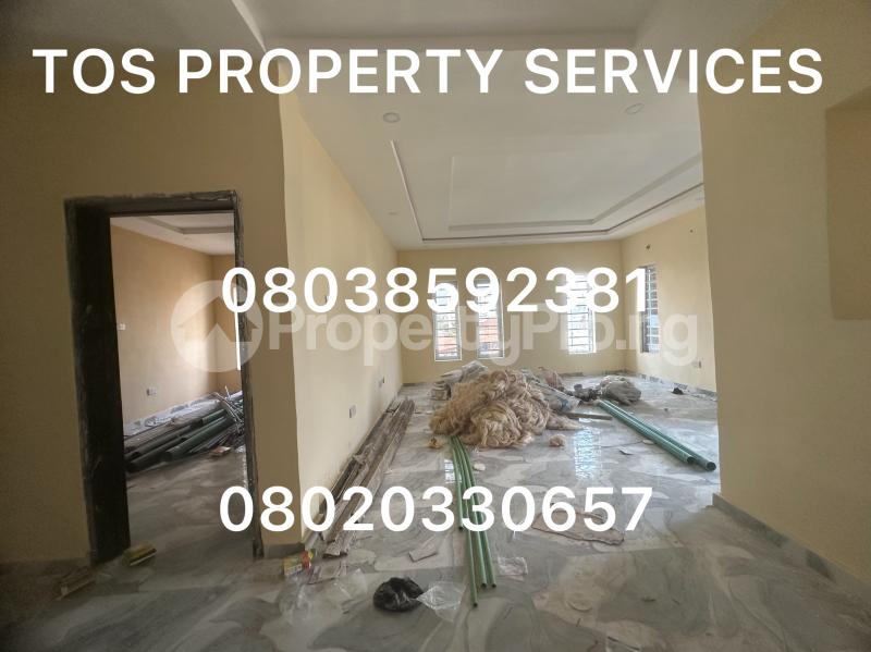 3 bedroom Flat / Apartment for rent Alagomeji Sabo, Yaba, Lagos Alagomeji Yaba Lagos