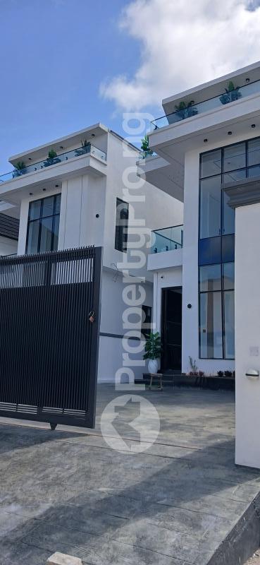5 bedroom House for sale Harse Drive VGC Lekki Lagos