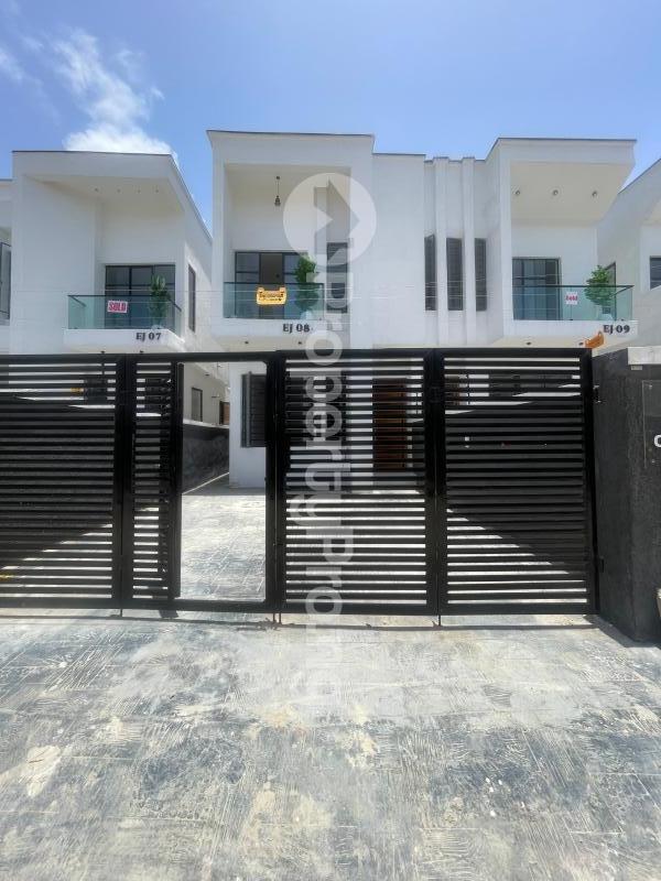 4 bedroom House for sale Ikota Lekki Lagos