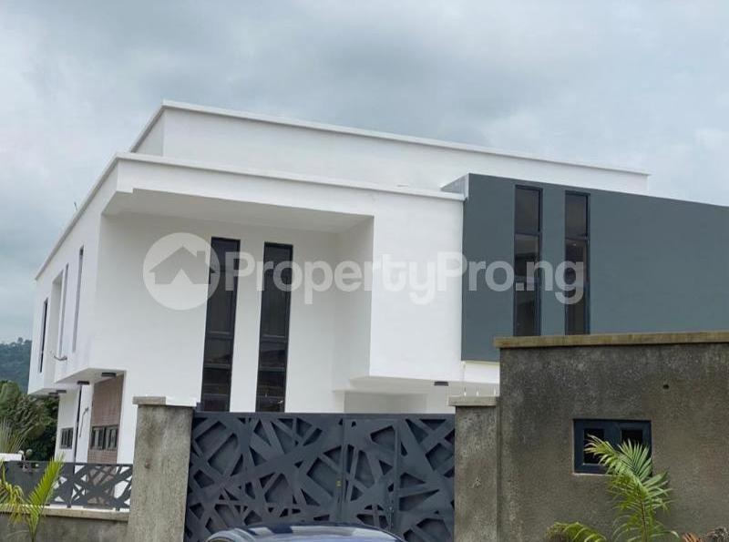 4 bedroom House for sale Katampe Ext Abuja