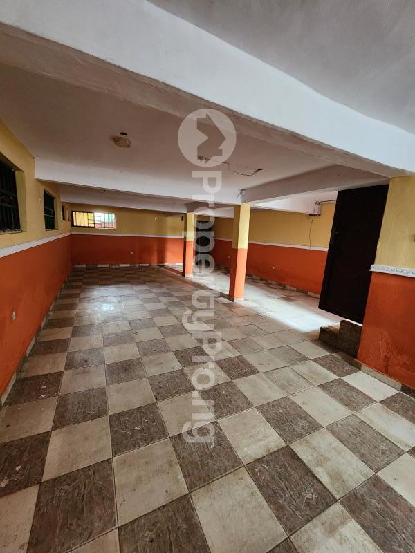 Commercial Property for rent Sango Poly Road Bodija Ibadan Oyo